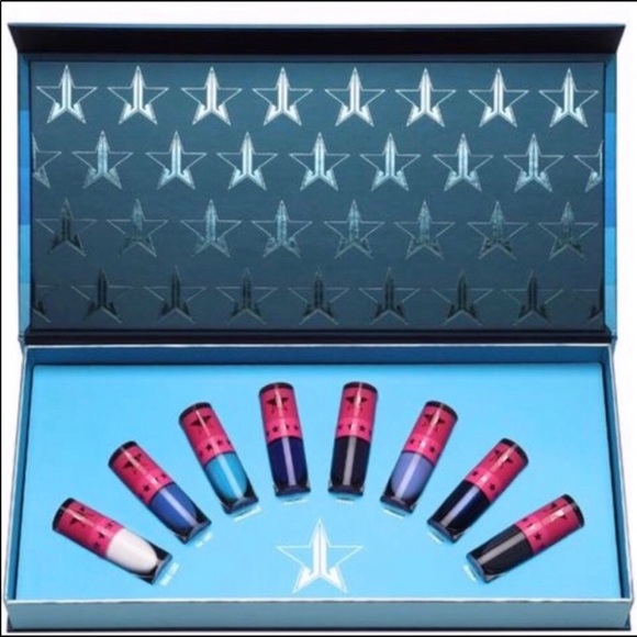 2 for $25💙ICE TRAY Jeffree Star Mini - Picture 2 of 6